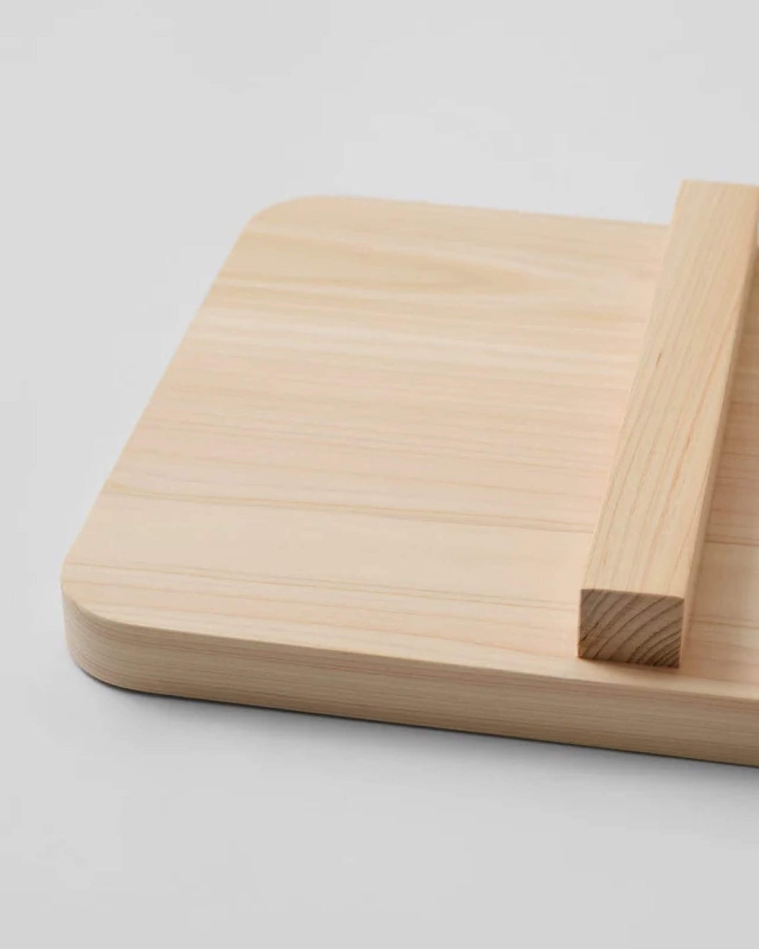 Hinoki Wood Bath Caddy