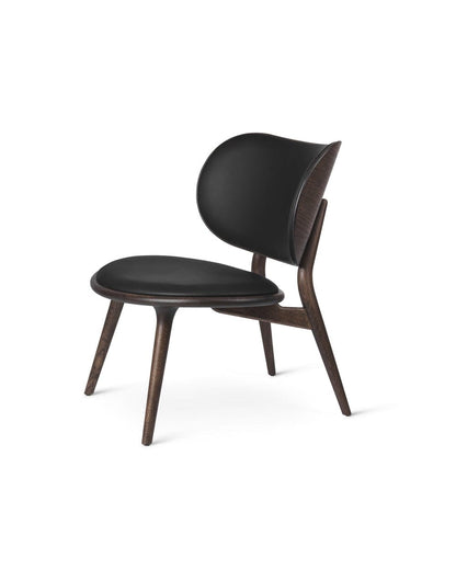 The Lounge Chair, by Space Copenhagen, Sirka Grey Stain Oak