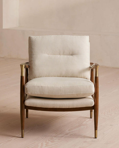 SoHo Home Theodore Armchair