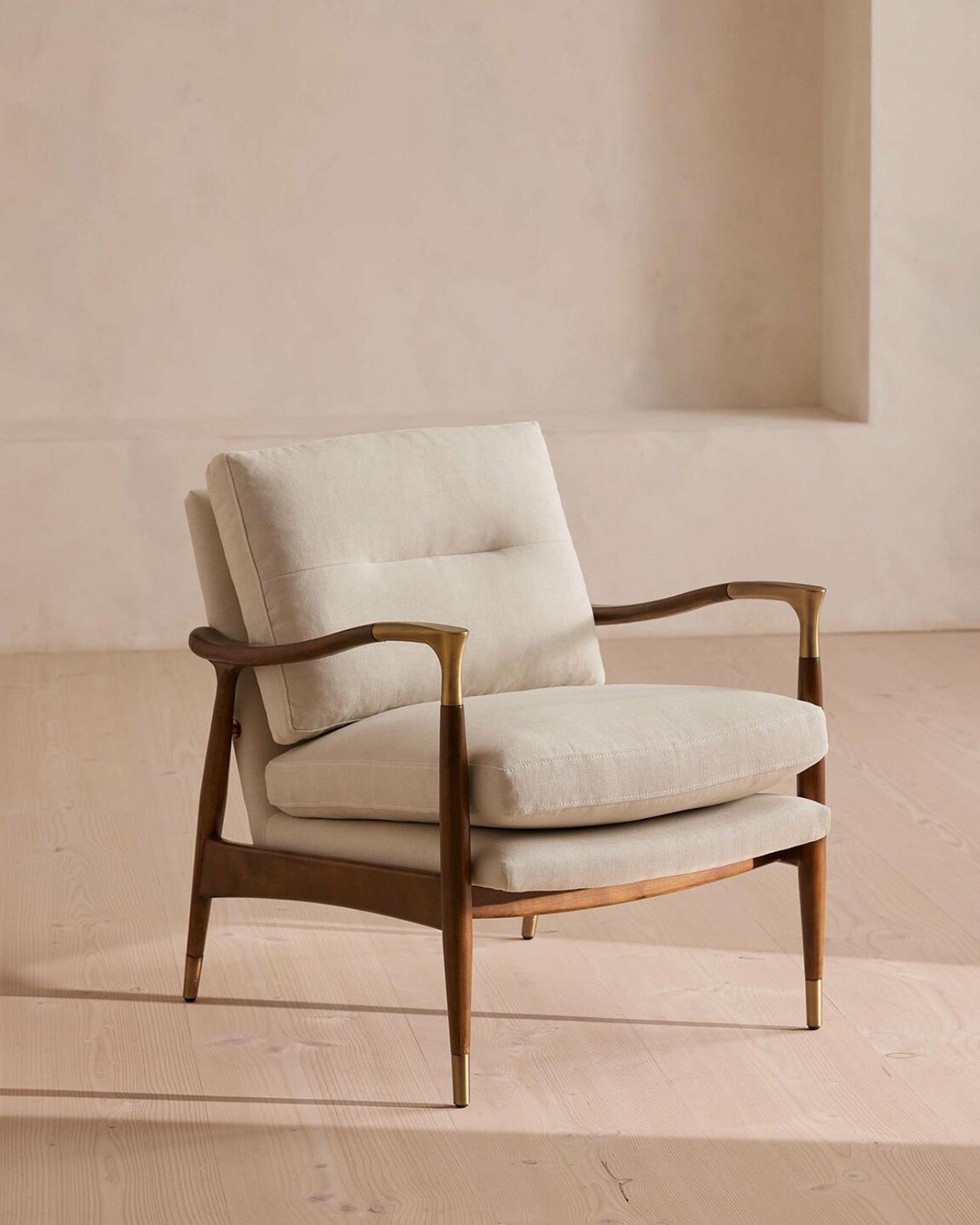 SoHo Home Theodore Armchair