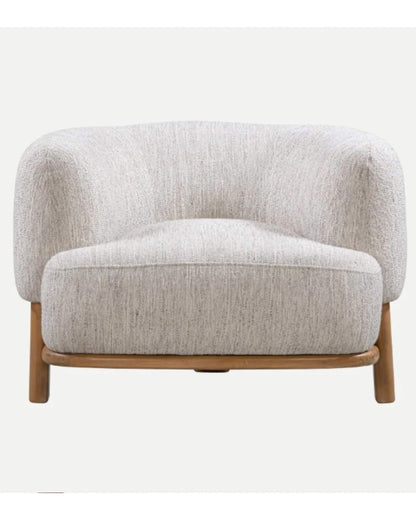 Lindye Galloway Shop Vanesa Boucle Chair