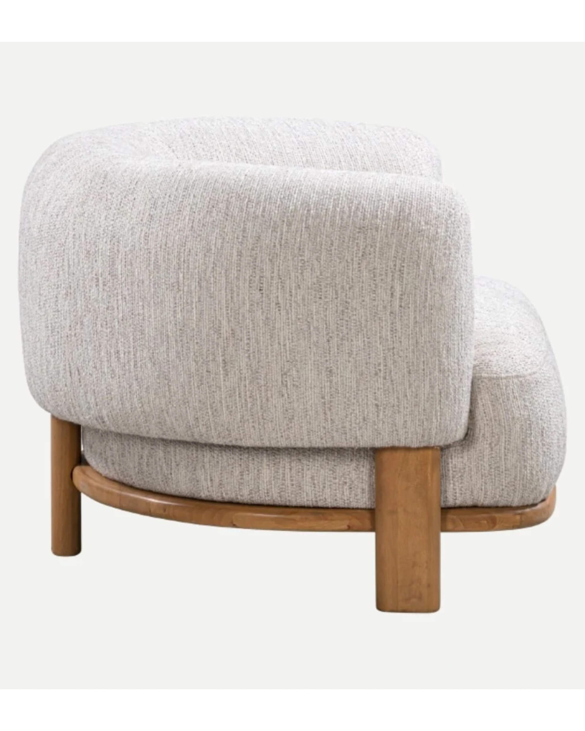 Lindye Galloway Shop Vanesa Boucle Chair