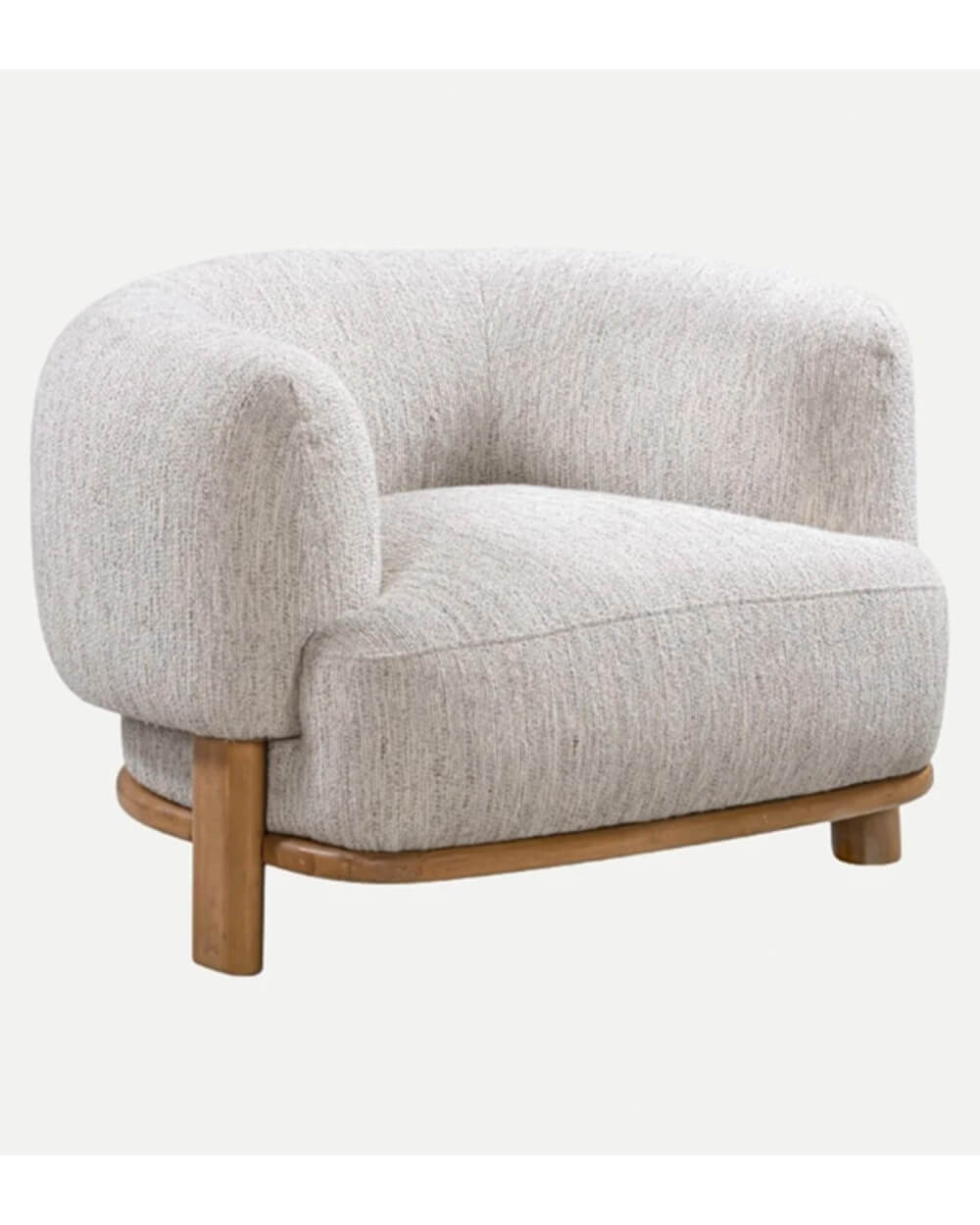 The Citizenry Vanesa Boucle Chair