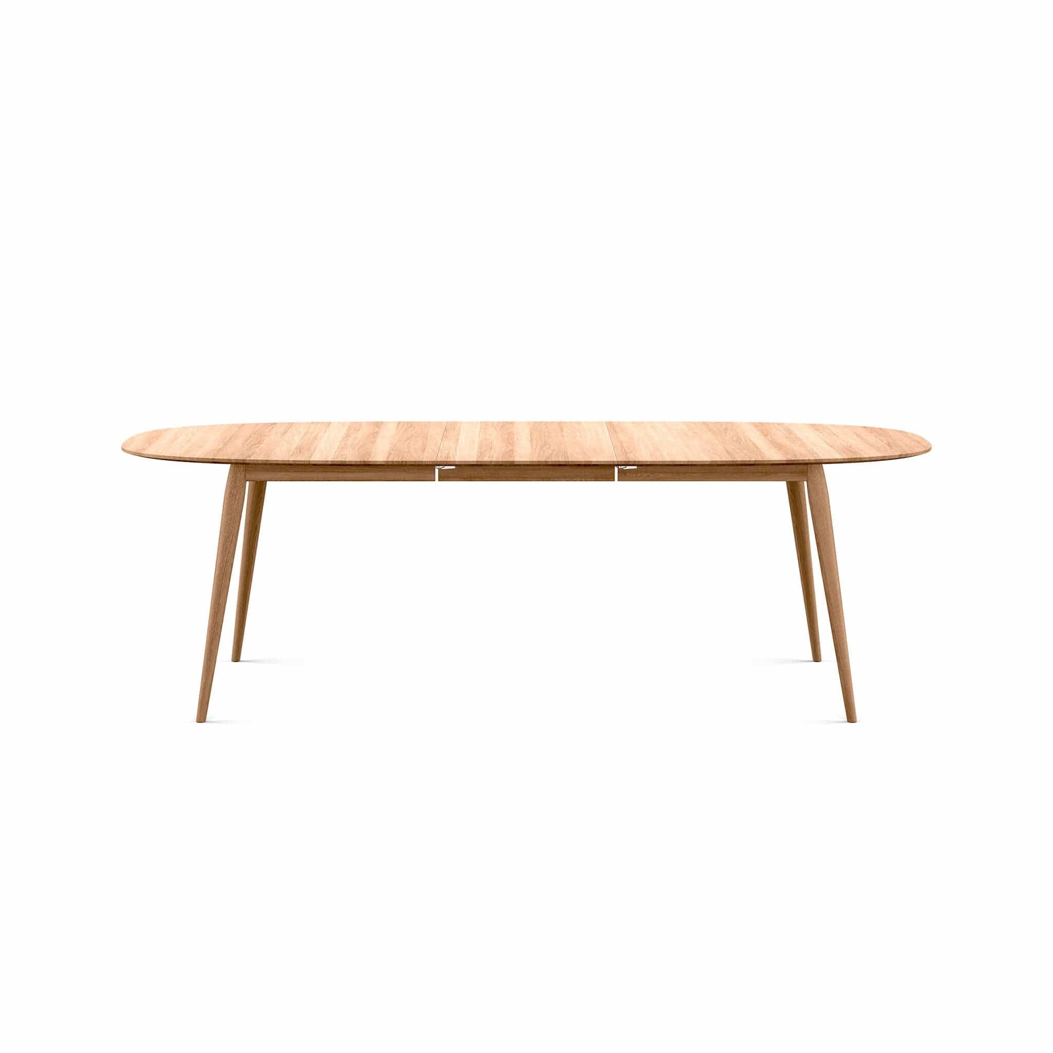 PLAYdinner Lamé, Extendable Dining Table Including 2 Additional Plates PLAYdinner Lamé, Extendable Dining Table Including 2 Additional Plates Bruunmunch