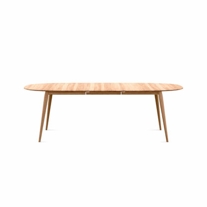 PLAYdinner Lamé, Extendable Dining Table Including 2 Additional Plates PLAYdinner Lamé, Extendable Dining Table Including 2 Additional Plates Bruunmunch
