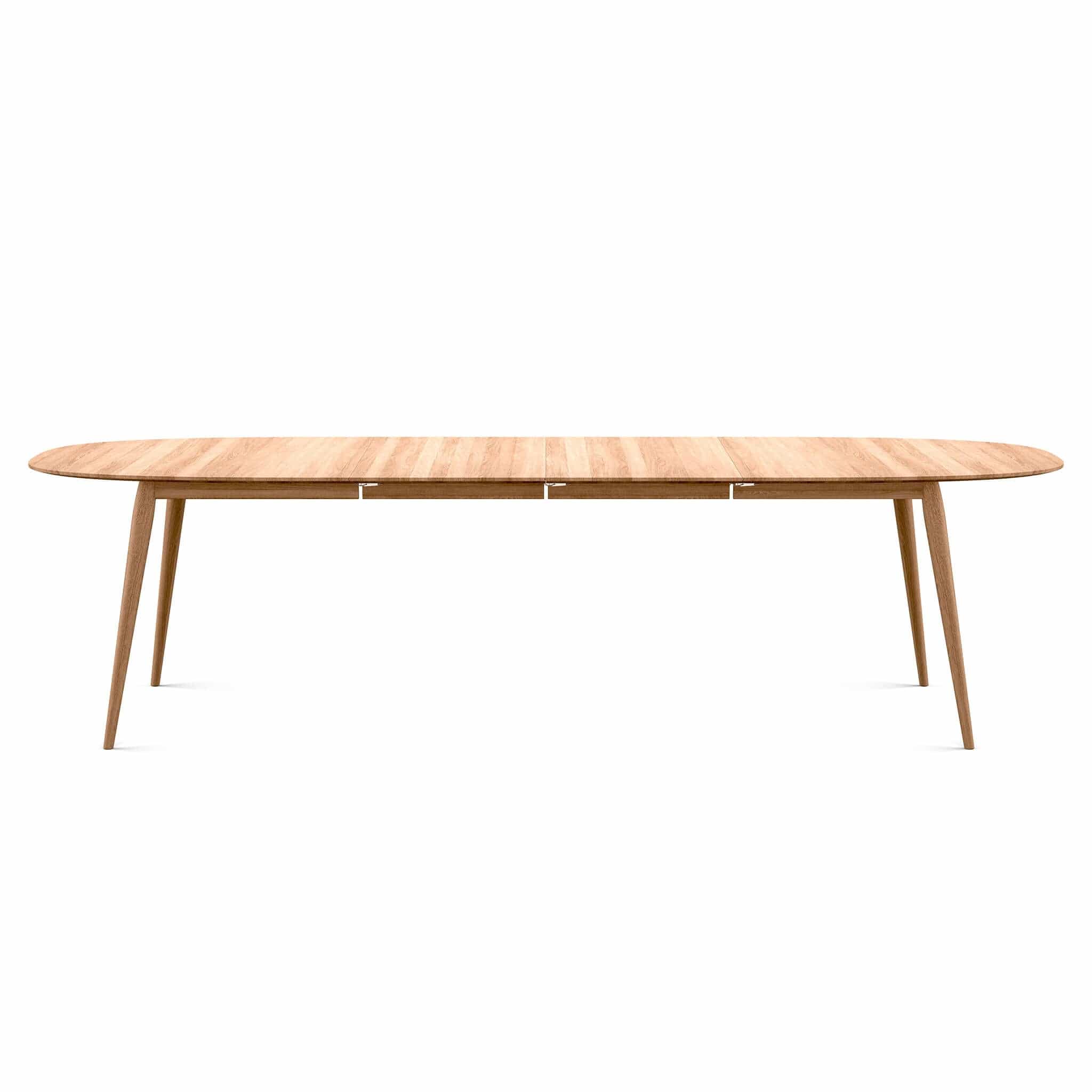 PLAYdinner Lamé, Extendable Dining Table Including 2 Additional Plates PLAYdinner Lamé, Extendable Dining Table Including 2 Additional Plates Bruunmunch