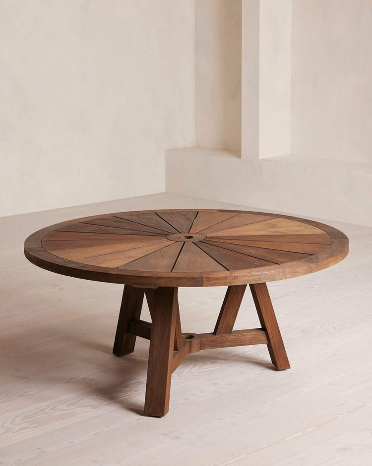 Soho Home Vestini Outdoor Dining Table