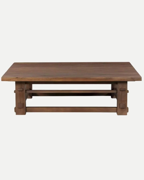 Lindye Galloway Shop Wendy Plank Square Coffee Table