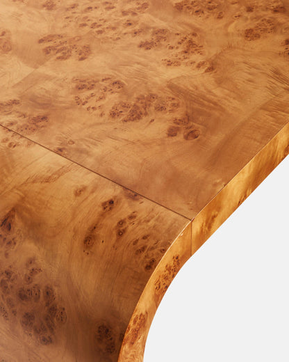 Wallace-Desk-Mappa-Burl