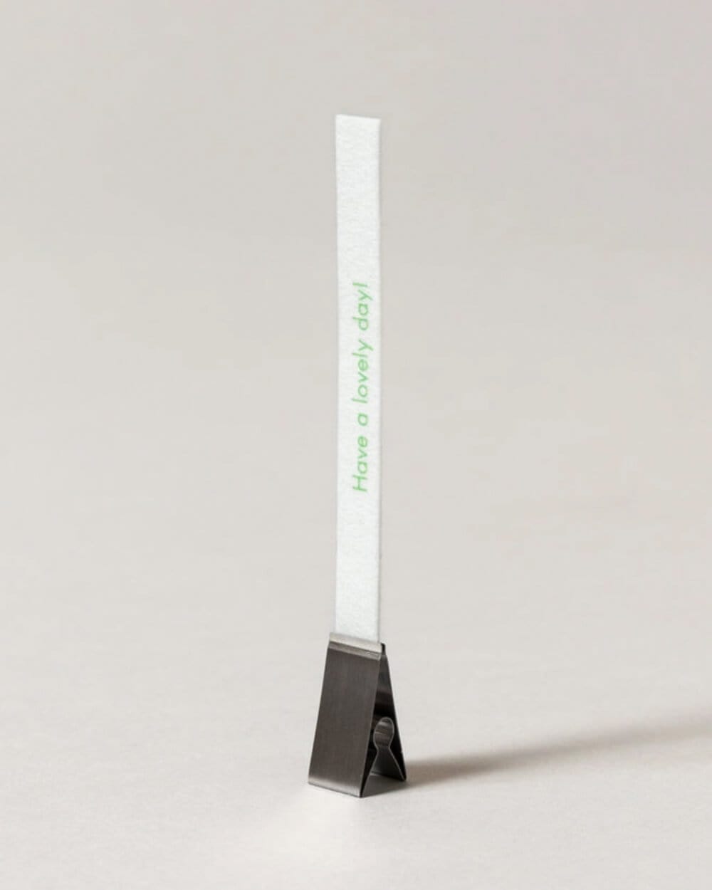 Morihata Washi Paper Incense Strips - 
