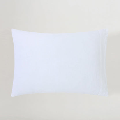 LuxeWeave Linen Pillowcase Set