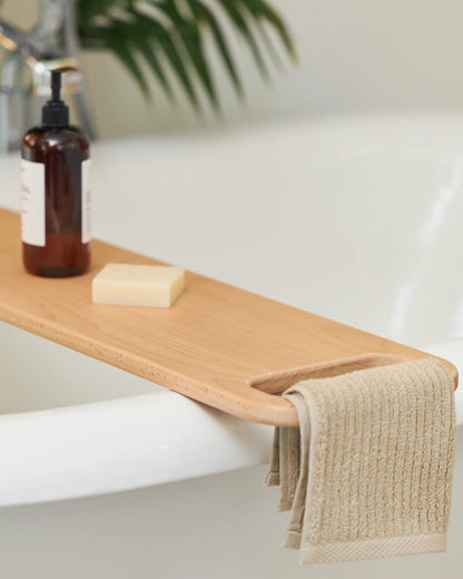 Wooden Bath Tray