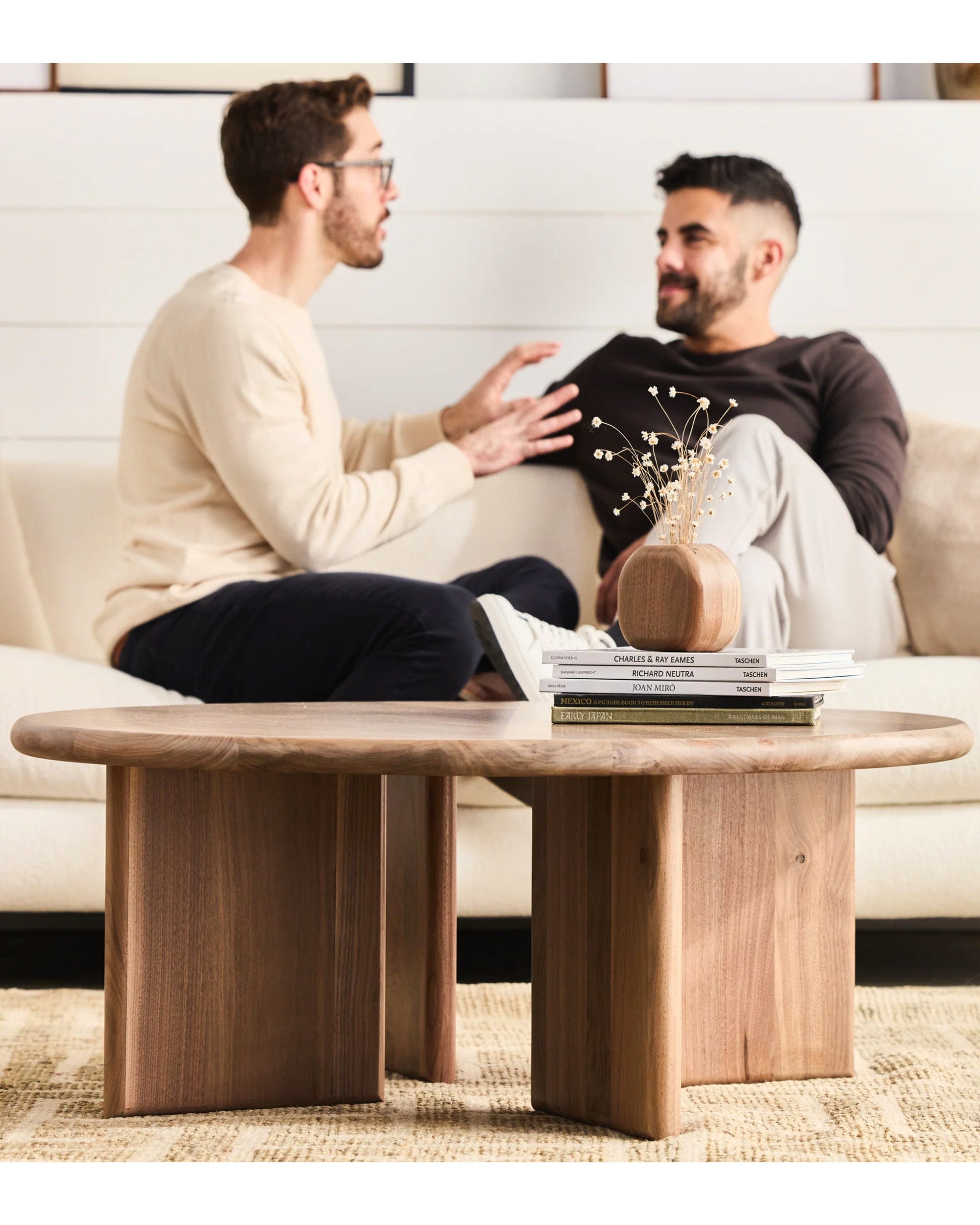 Zero Waste Coffee Table