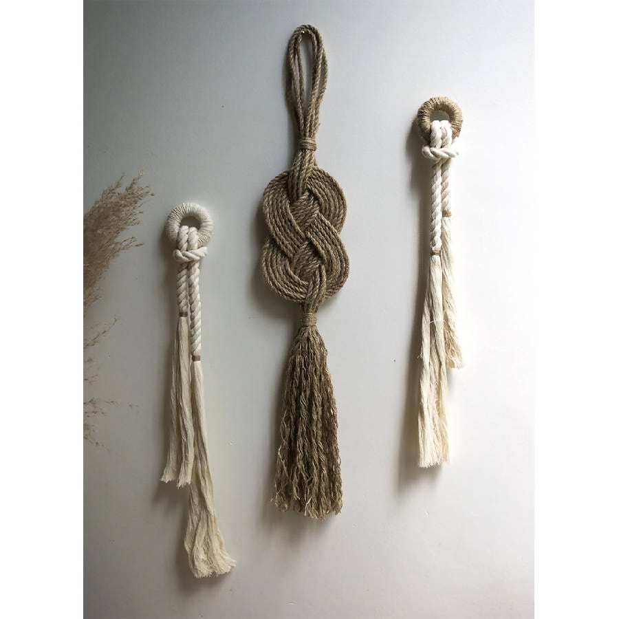 Noa Wall Hanging Jute