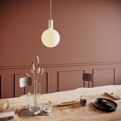 Alumina Pendant
