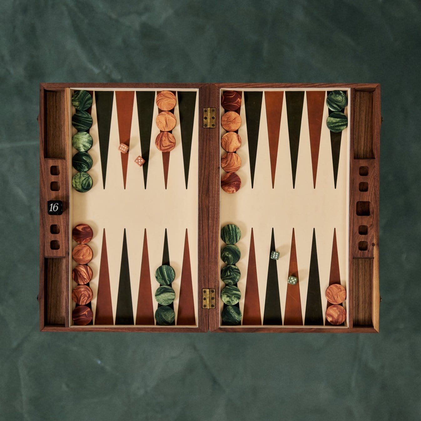 Backgammon Board