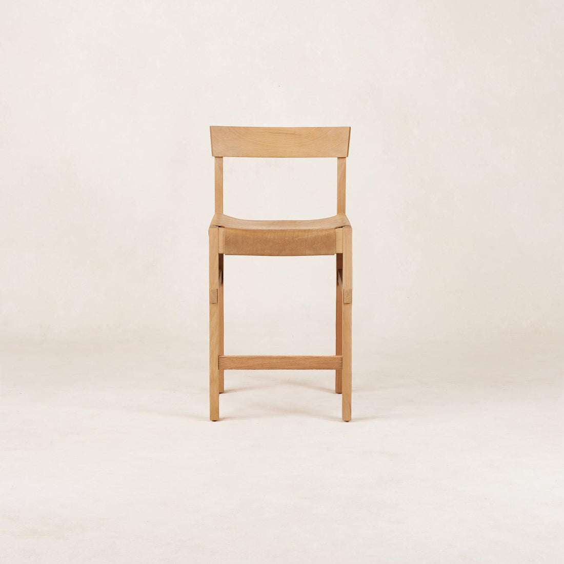 Shinto Counter Stool - Natural