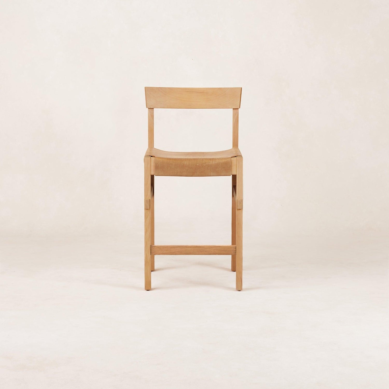 Shinto Counter Stool - Natural