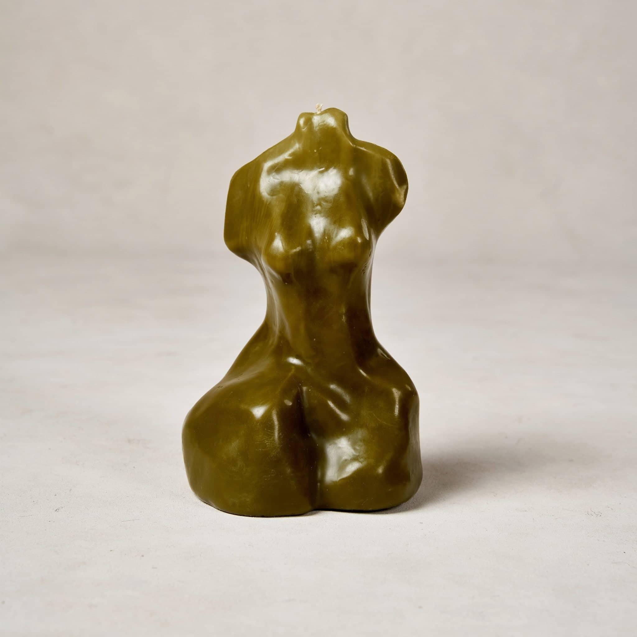 Delphina Sculpture Candle