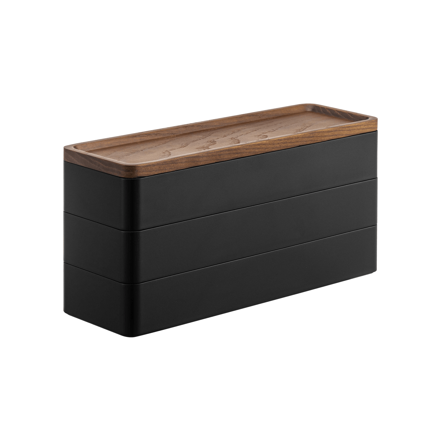 Stacking Accessories or Watches Case - Two Styles