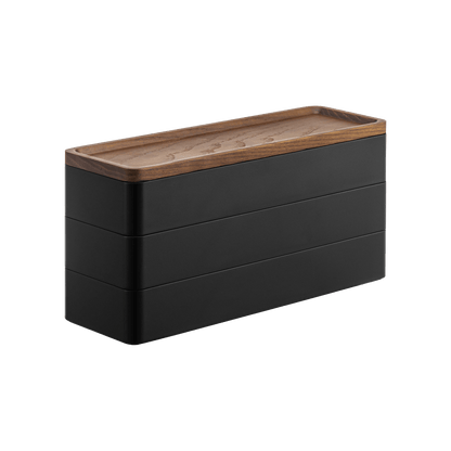 Stacking Accessories or Watches Case - Two Styles
