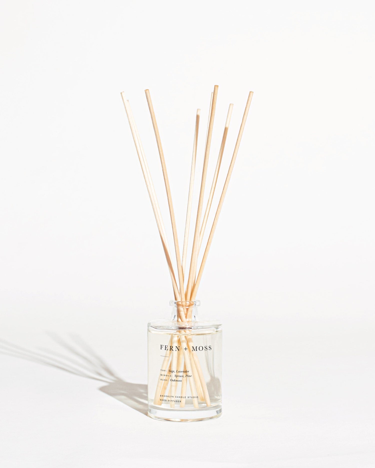 Fern + Moss Reed Diffuser