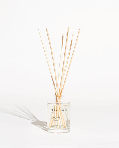 Fern + Moss Reed Diffuser