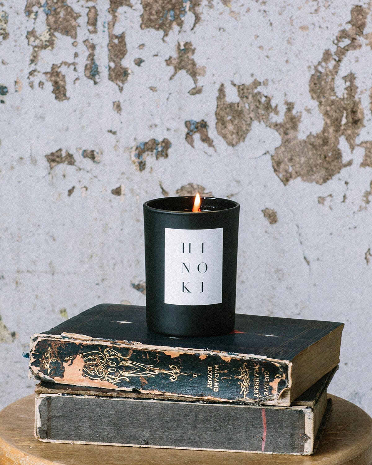 Hinoki Noir Candle