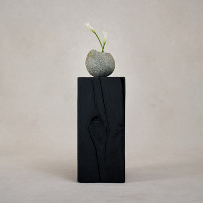 River Stone Vase