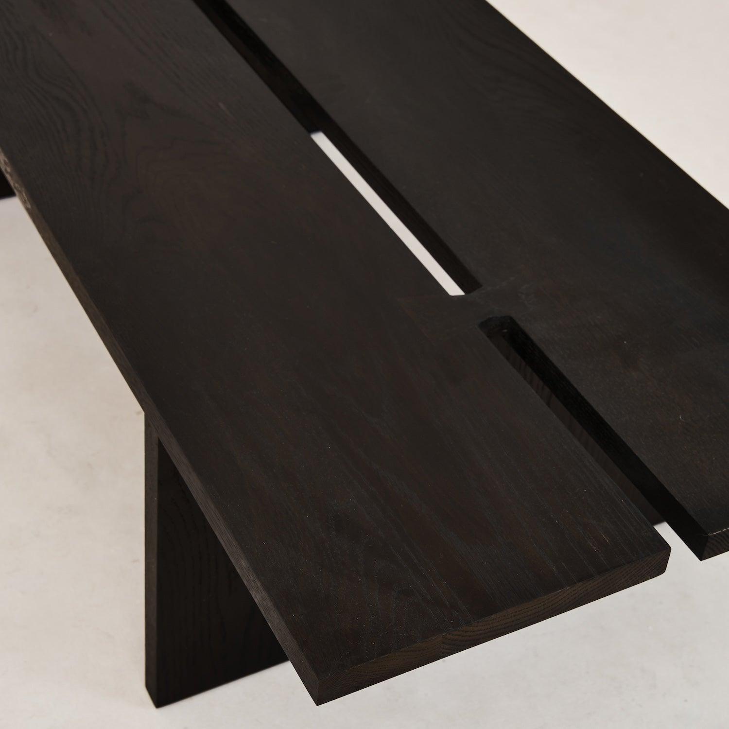 Kyoto Coffee Table - Charcoal