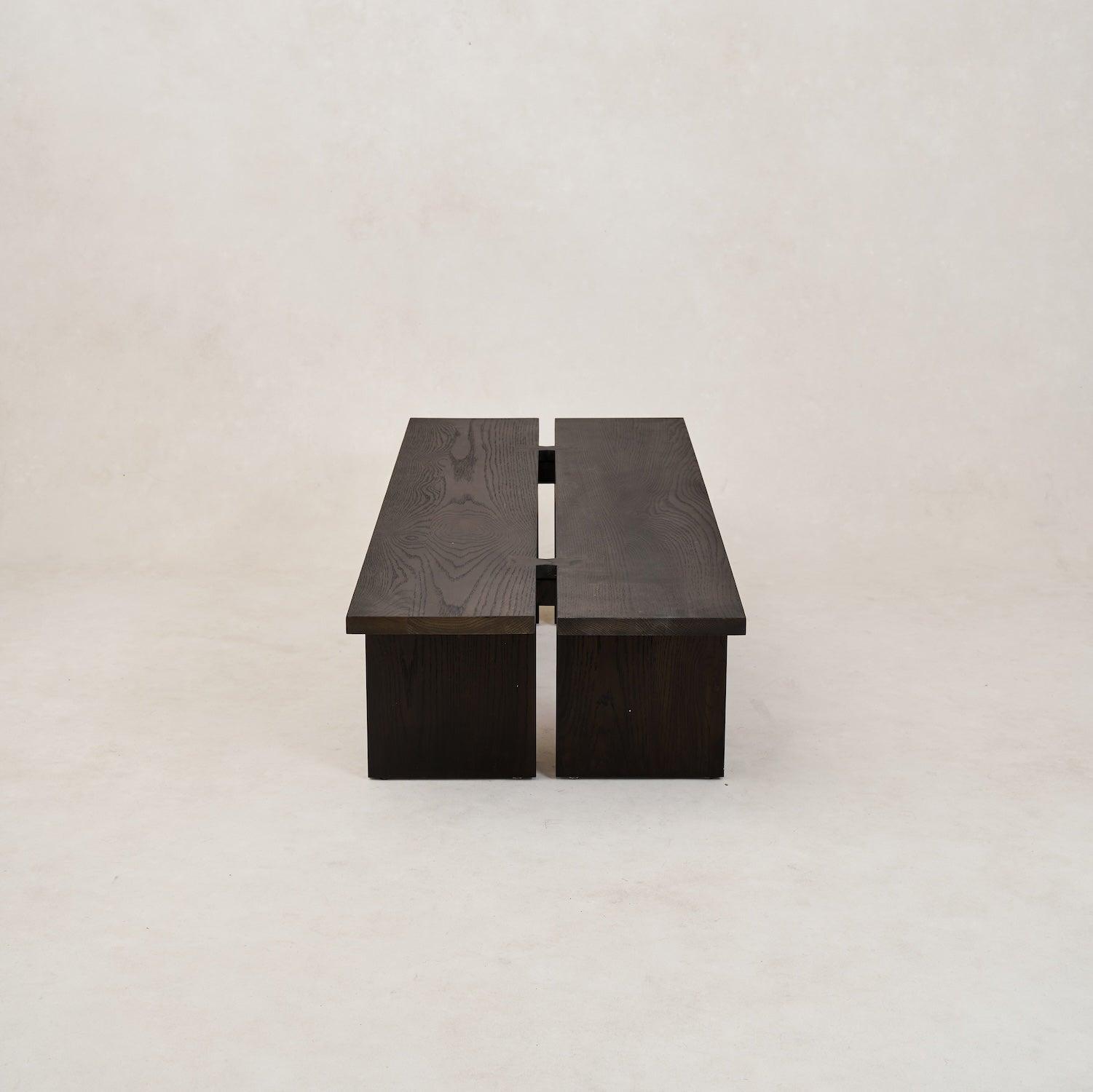 Kyoto Coffee Table - Charcoal