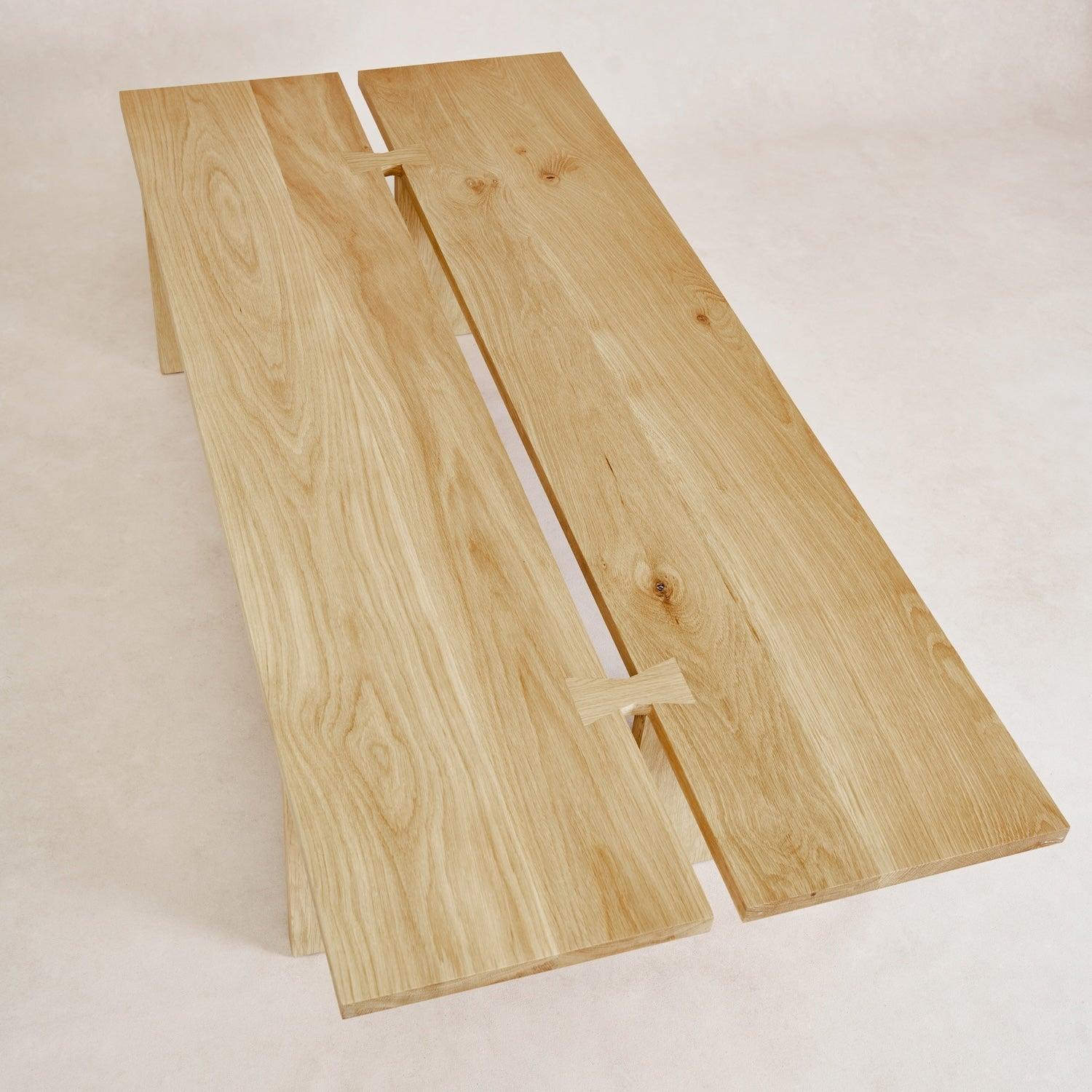 Kyoto Coffee Table - Natural