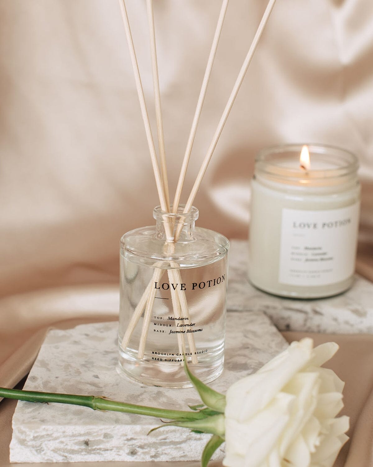 Love Potion Reed Diffuser