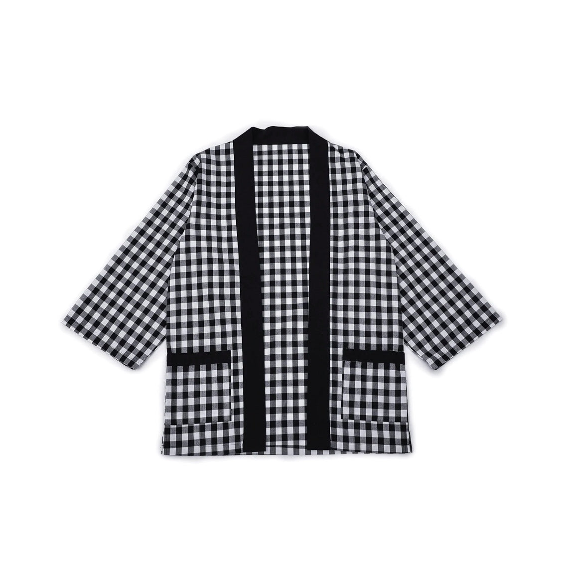 Denim Samue Jacket - Kimono Style – MASTER CRAFTSMANSHIP