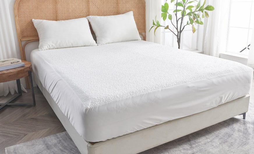 AiryWeight Eucalyptus Mattress Protector