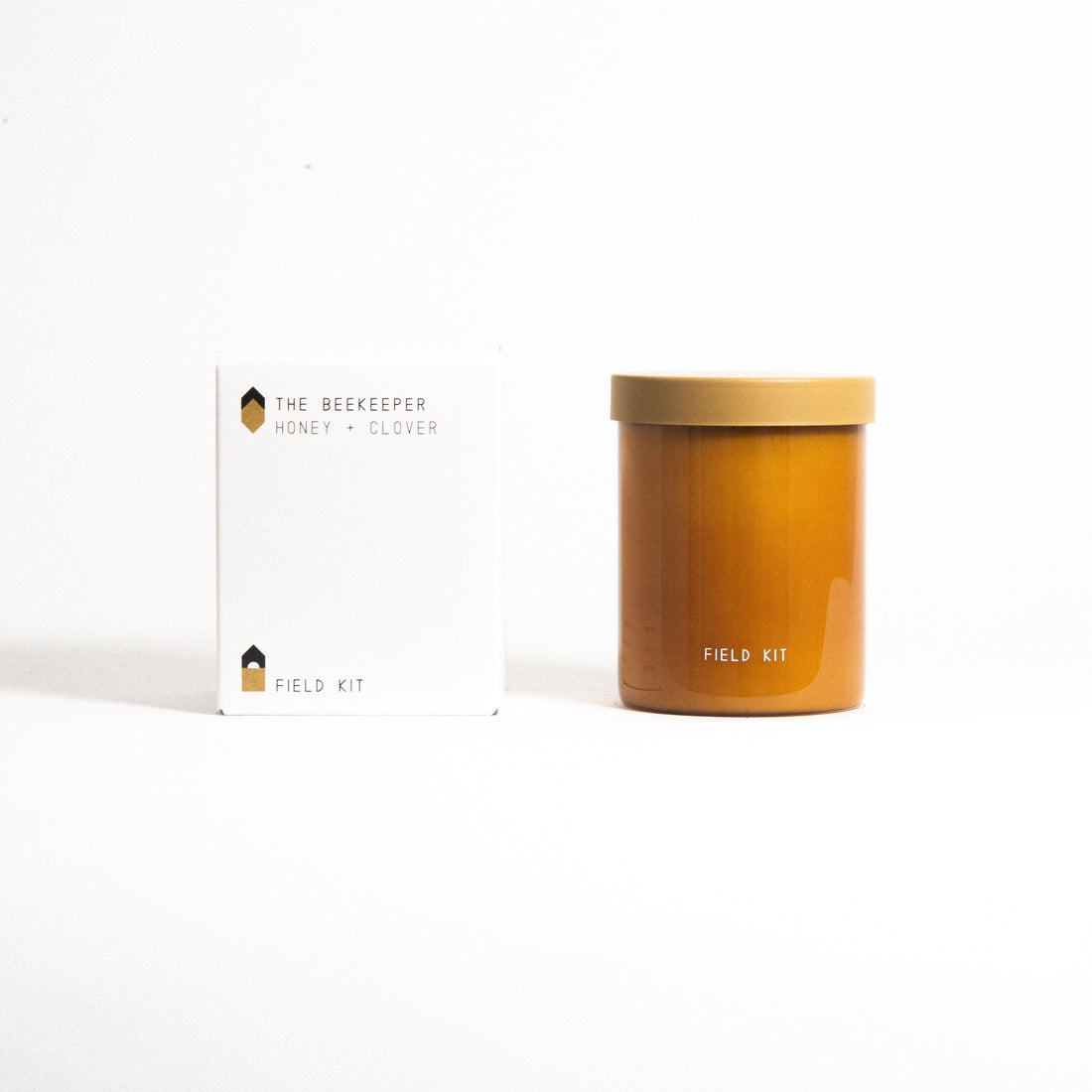 The Beekeeper Candle