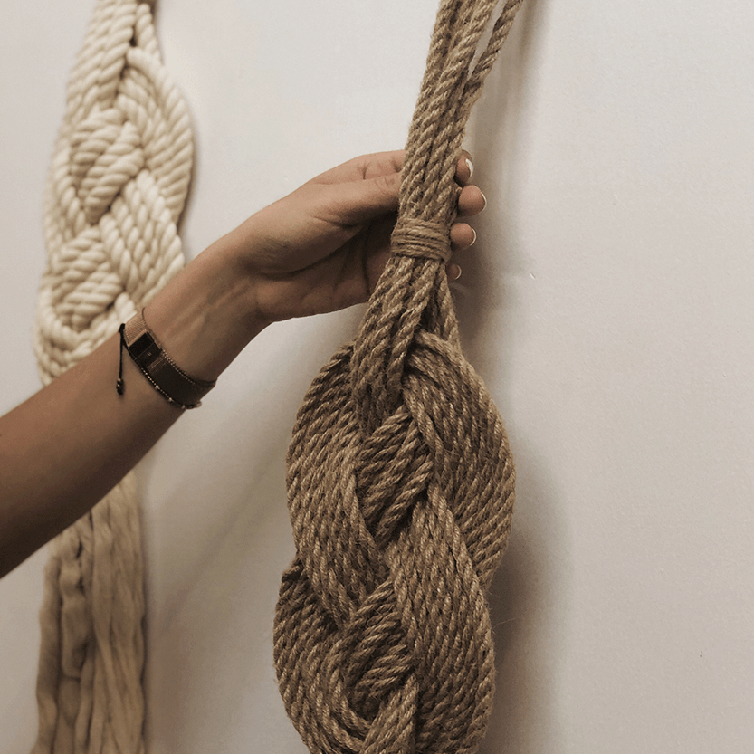 Noa Wall Hanging Jute