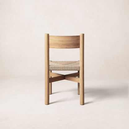 Nonna Dining Chair - White Oak