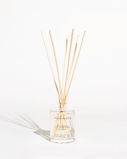 Palo Santo Reed Diffuser