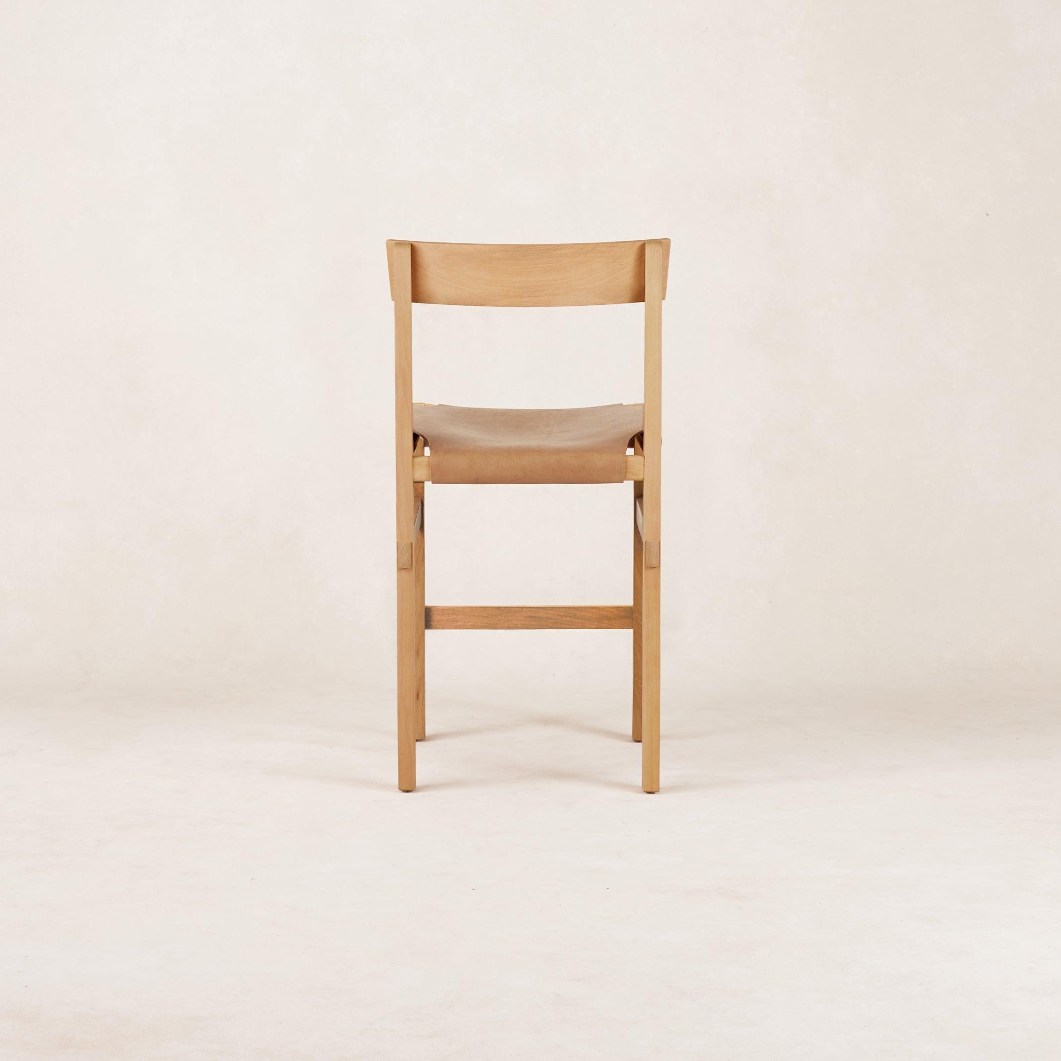 Shinto Counter Stool - Natural