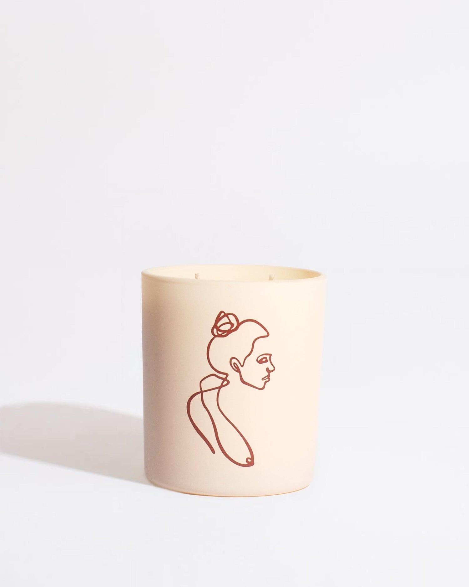 Saffron Bloom - Allison Kunath Artist Edition Candle