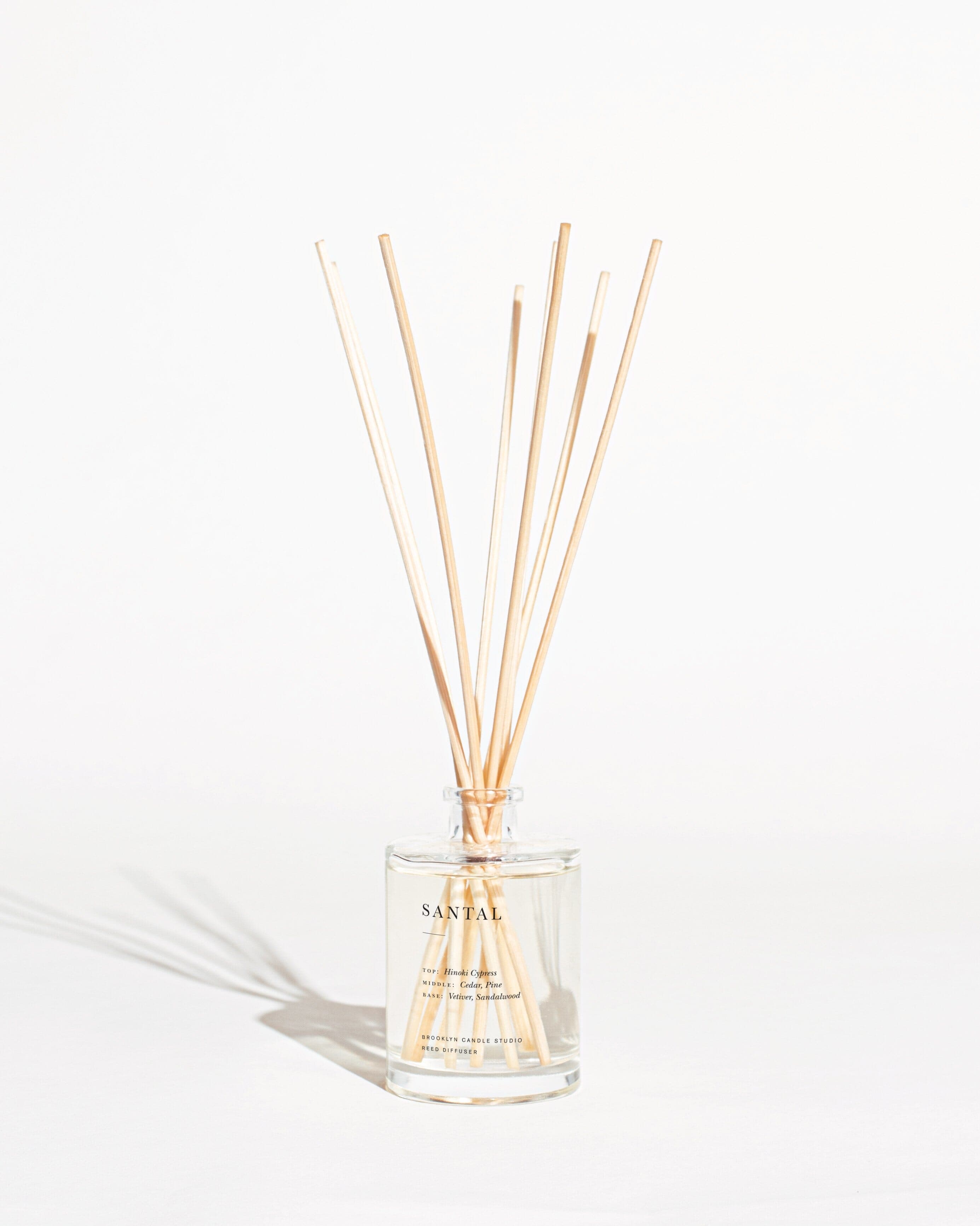 Santal Reed Diffuser