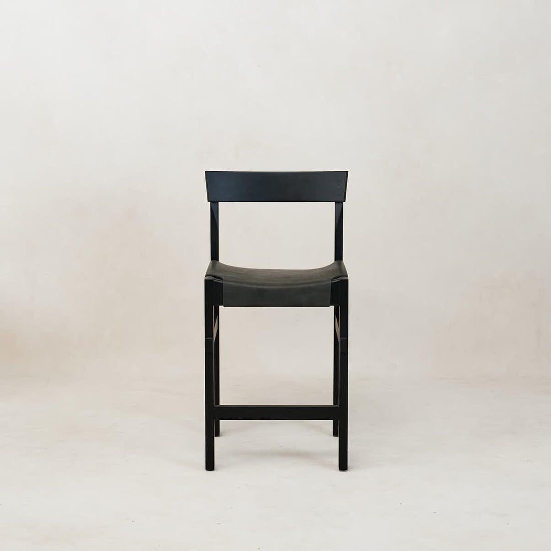 Shinto Counter Stool - Black