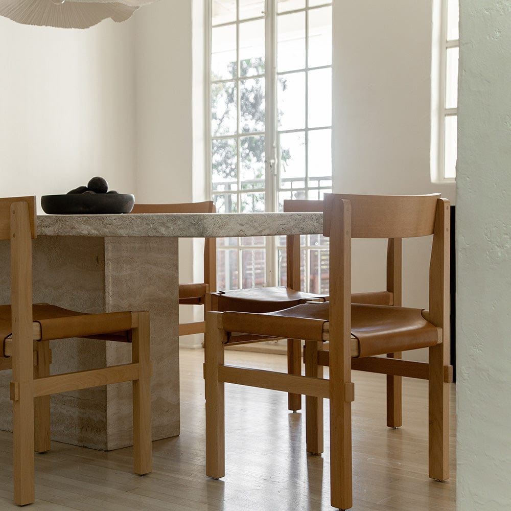 Shinto Dining Chair - Natural