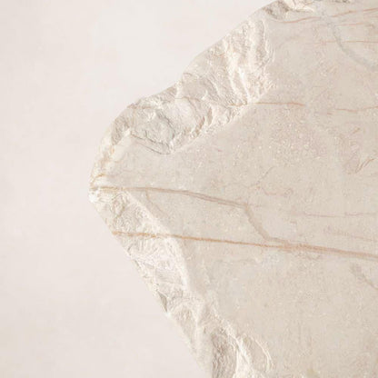 Sofita Marble Coffee Table - Low