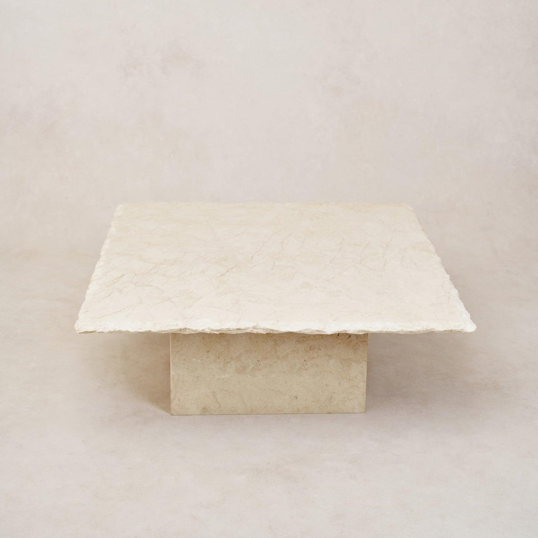 Sofita Marble Coffee Table - Square