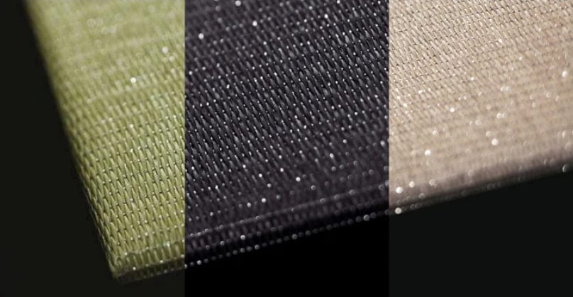 Tatami Cut Sample - Saien Sparkle