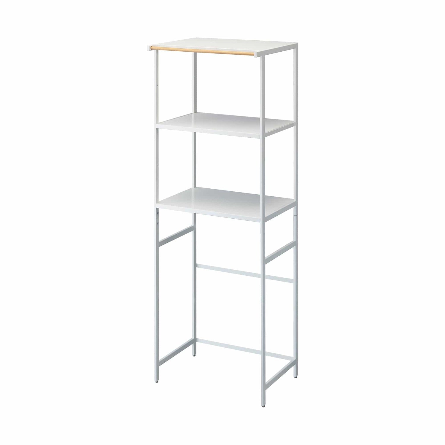Storage Rack - 67-Inch (Fridge) (67&quot; H)  - Steel
