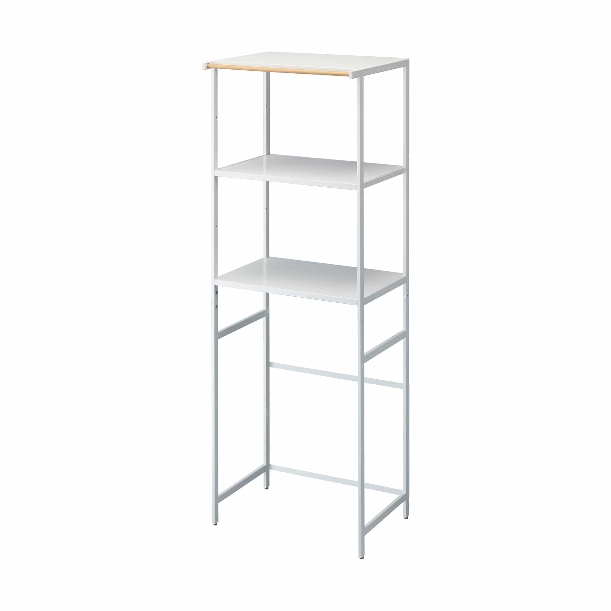 Storage Rack - 67-Inch (Fridge) (67&quot; H)  - Steel