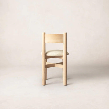 Teddy Dining Chair - Natural